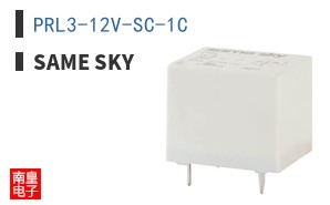 PRL3-12V-SC-1C ͼƬ